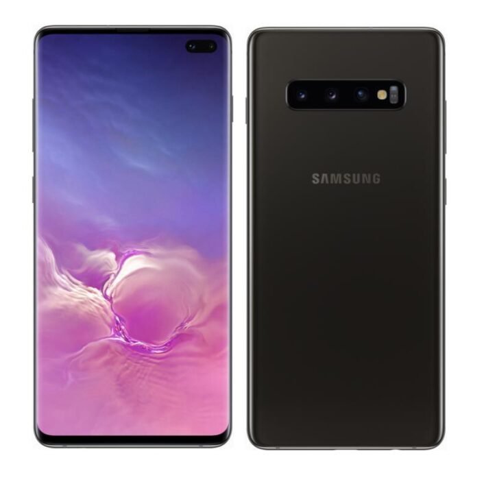 samsung s10 plus mobile phone