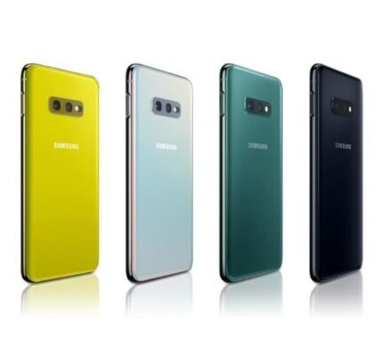 samsung s10e glass back cover g970f