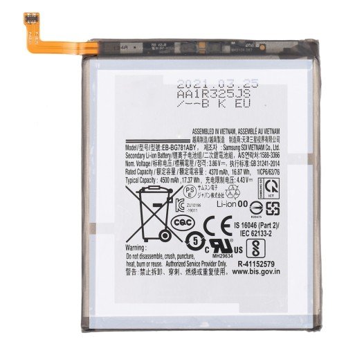 samsung s20 fe battery g780 g781