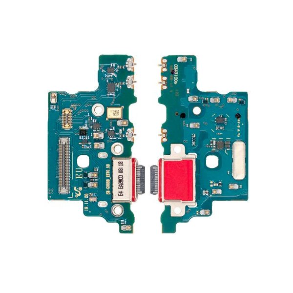 samsung s20 ultra charging port board g988f