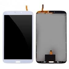 samsung tab 3 80 lcd white service pack t310 gh97 14790a