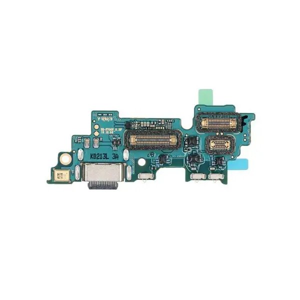 samsung z flip charging port board f700f