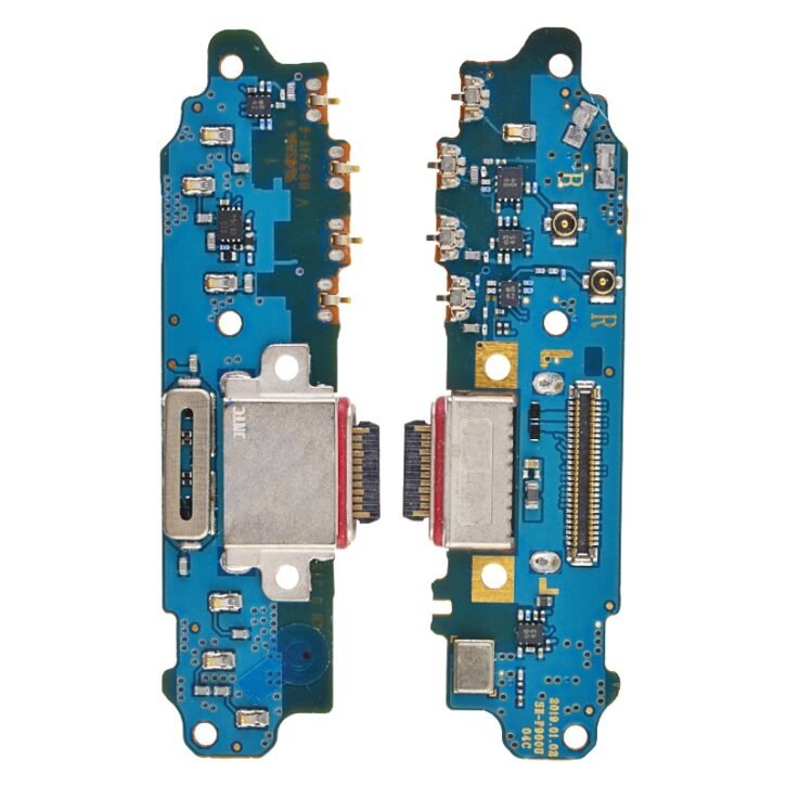 samsung z fold charging port board f900f