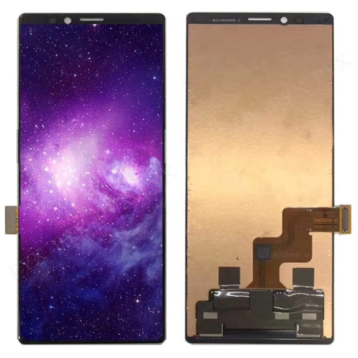 sony xperia 1 oled lcd and digitiser complete j8110 j8170 j9110