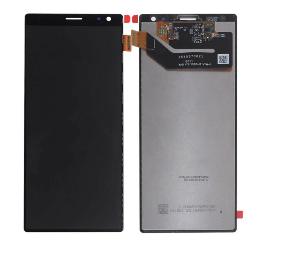 sony xperia 10 plus lcd and digitiser complete i3213 i4213