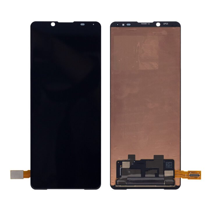 sony xperia 5 ii oled lcd and digitiser complete xq as52 xq as62 xq as72
