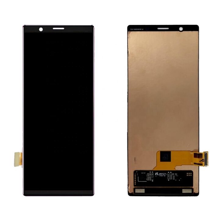 sony xperia 5 oled lcd and digitiser complete j8210 j8270 j9210