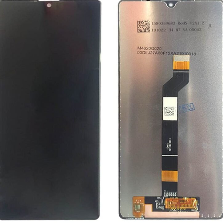 sony xperia l4 lcd and digitiser complete xq ad52 xq ad51