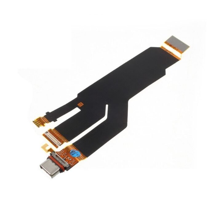 sony xperia xz main charging port flex