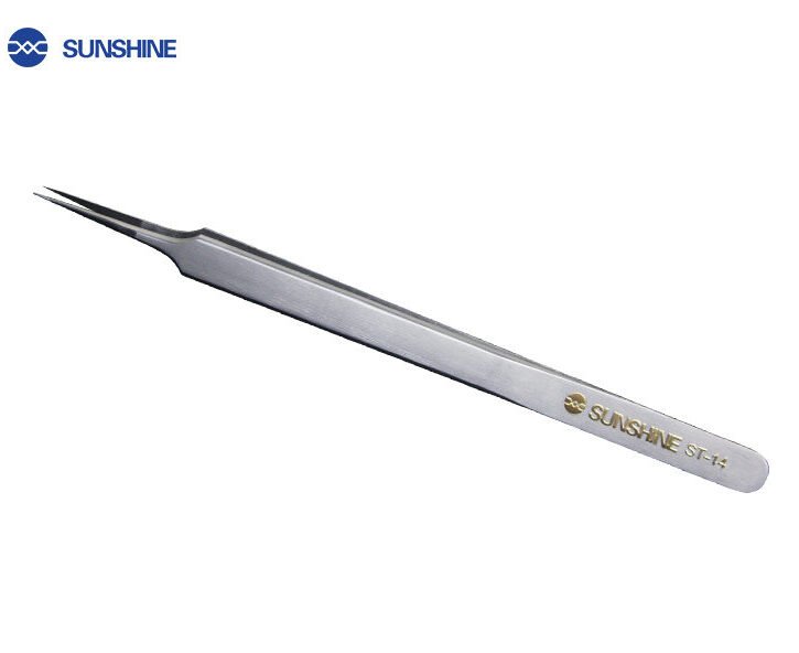 sunshine st 14 straight precision tweezers