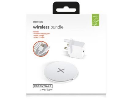 ventev 10w wireless qi charging bundle