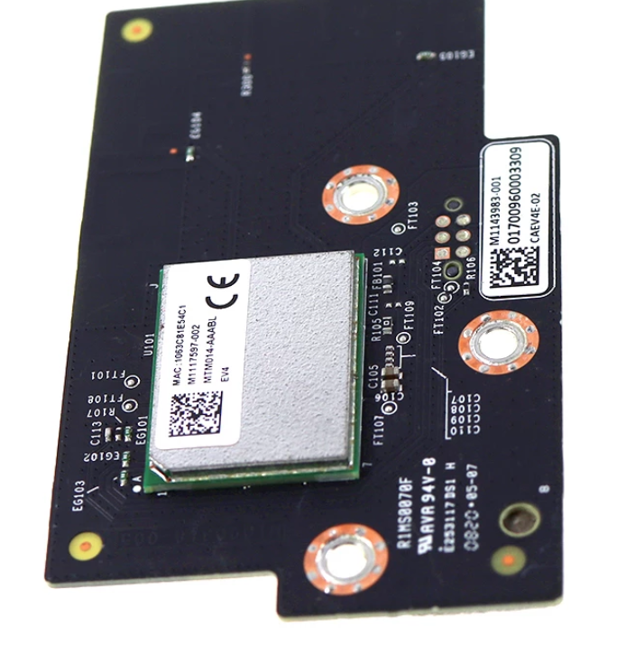 xbox series s wifi and bluetooth card