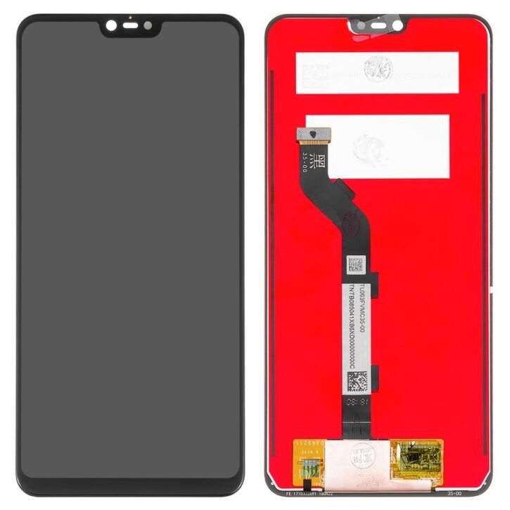 xiaomi mi 8 llite lcd and digitiser complete m1808d2tg