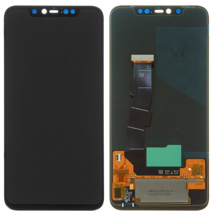 xiaomi mi 8 pro lcd and digitiser complete m1807e8a