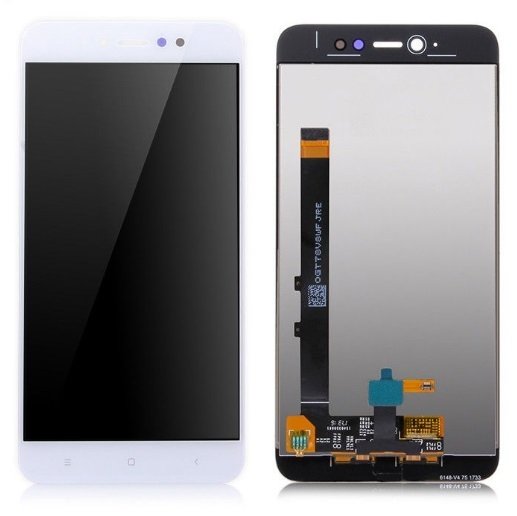 xiaomi redmi note 5a y1 lcd and digitiser complete mdi6s