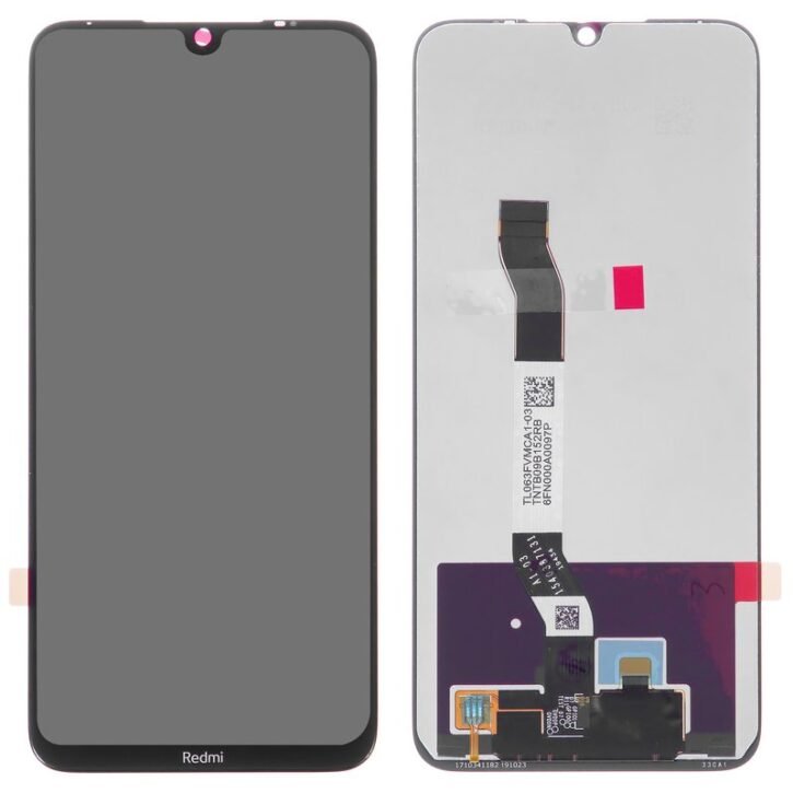 xiaomi redmi note 8 lcd and digitiser complete m1908c3jh m1908c3jg m1908c3ji