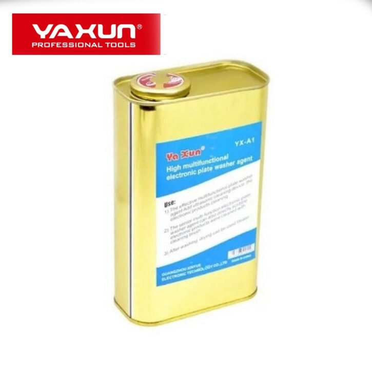 yaxun yx a1 ultrasonic electronics pcb cleaning solution