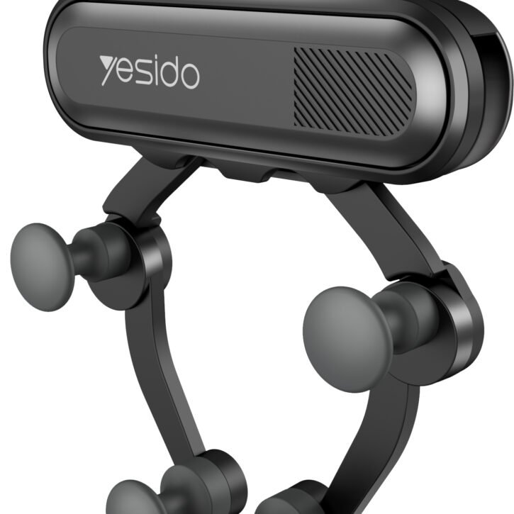 yesido car vent gravity phone holder c62