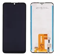 Alcatel 1L 2021 Lcd With DigitiserN F AfterMarket Black