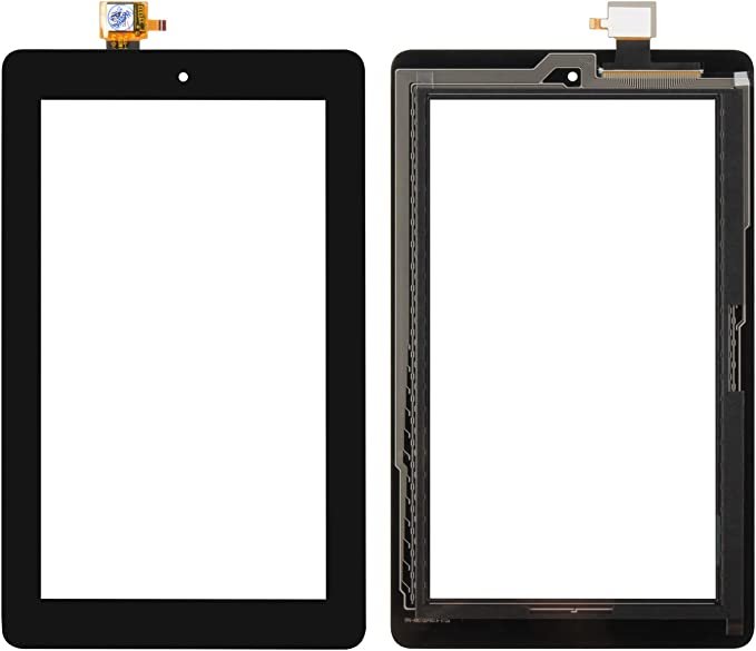 Amazon Fire 7 5th Lcd With DigitiserN F AfterMarket SV98LN Black