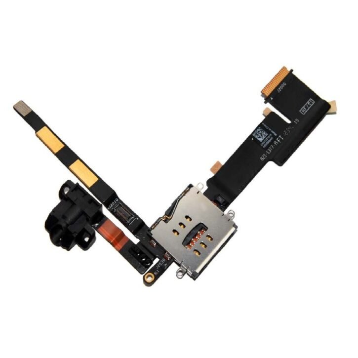 Apple iPad 2 H F Jack With Sim Reader