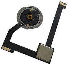 Apple iPad Air 2 Home Button Flex Black 1