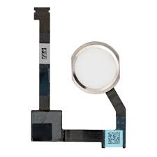 Apple iPad Air 2 Home Button Flex White