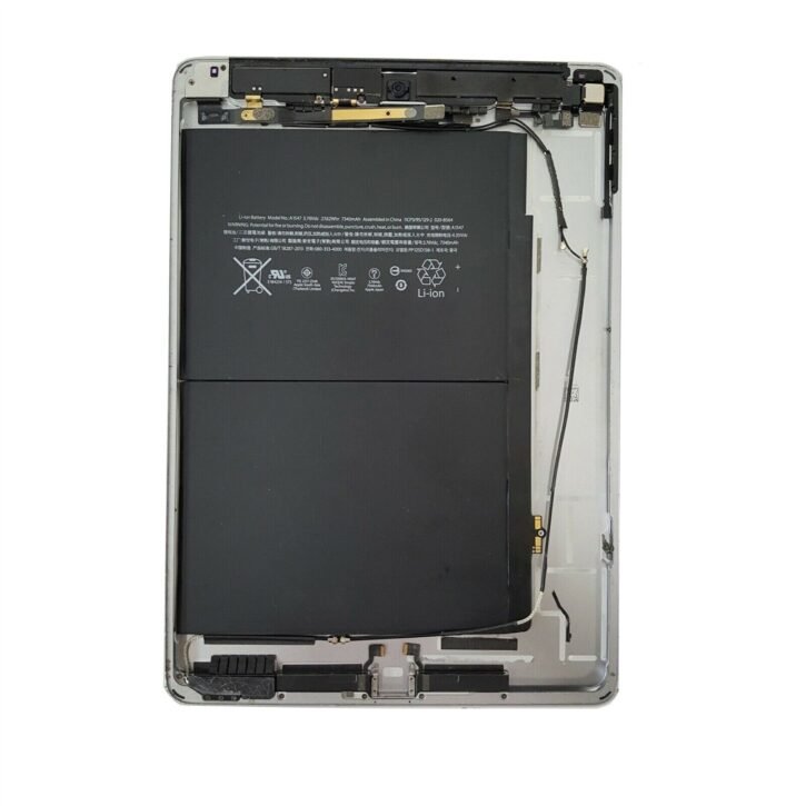 Apple iPad Air 2 Housing With Part Grade A Silver