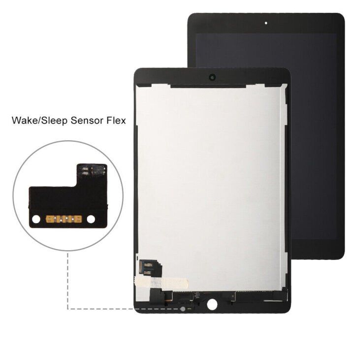 Apple iPad Air 2 Lcd With DigitiserN F AfterMarket With Sleep Sensor Black