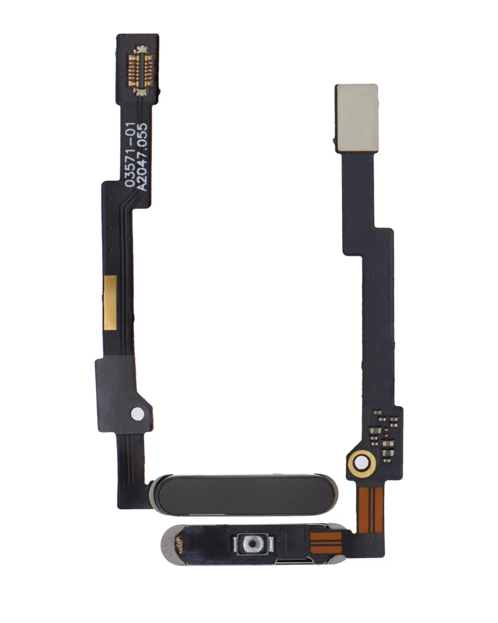 Apple iPad Mini 6 Power Flex FingerPrint Flex Black