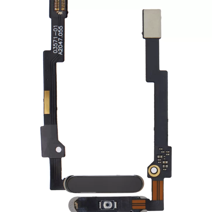 Apple iPad Mini 6 Power Flex FingerPrint Flex Black