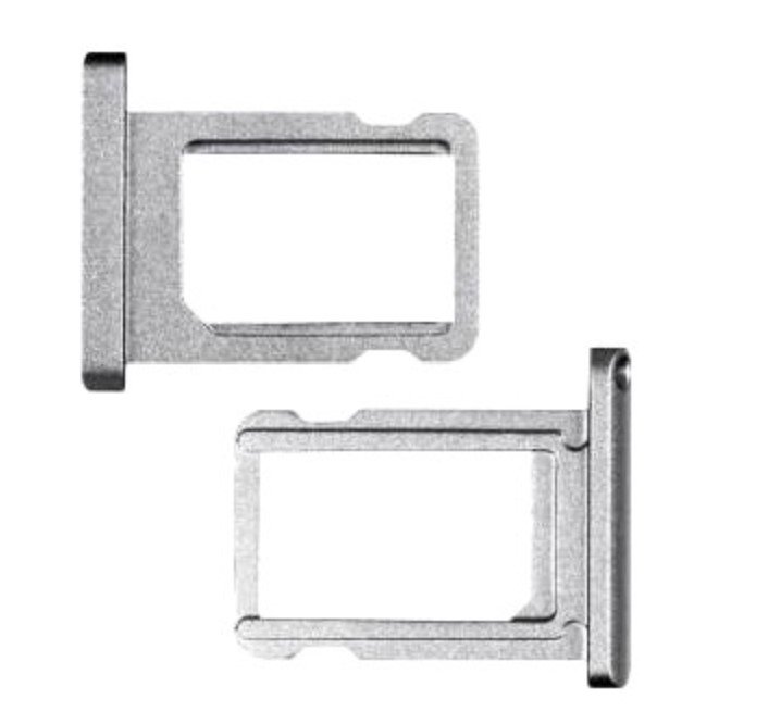 Apple iPad Mini Mini 2 Sim Tray Silver