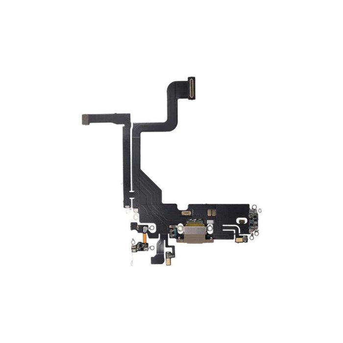 Apple iPhone 13 Pro Charging Flex Gold
