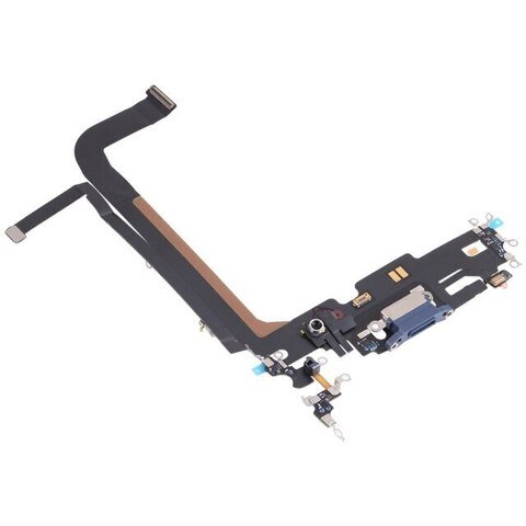 Apple iPhone 13 Pro Max Charging Flex Sierra Blue