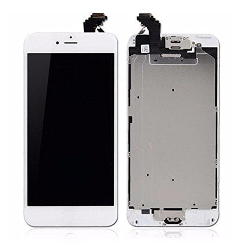 Apple iPhone 6S Plus Lcd With DigitiserN F AfterMarket White