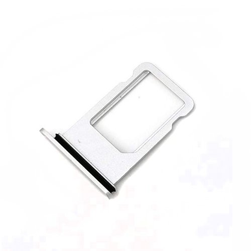 Apple iPhone 7 Sim Tray Silver