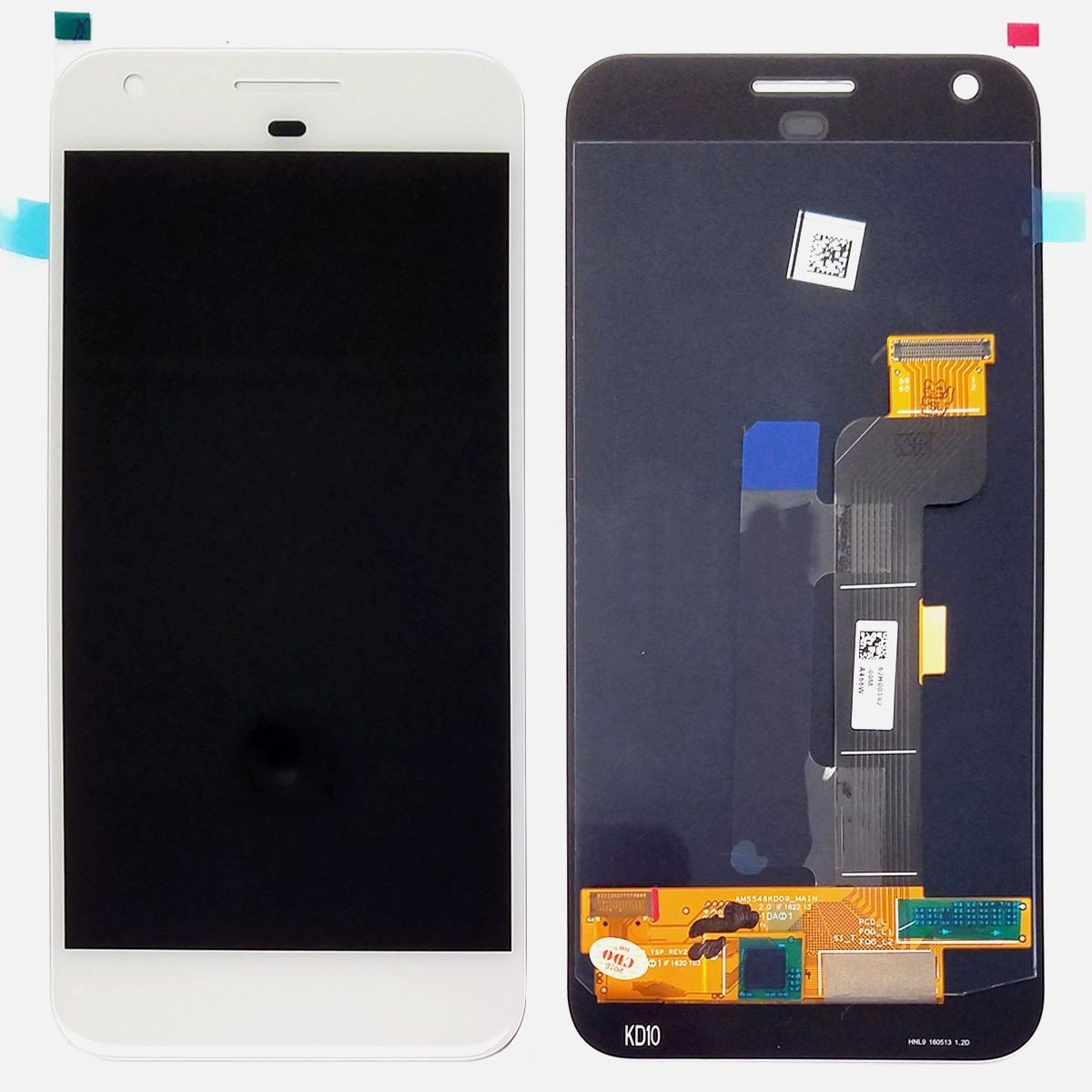 Google Pixel 1 XL Lcd With DigitiserN F AfterMarket White Google Pixel 1 XL Lcd With DigitiserN F AfterMarket White