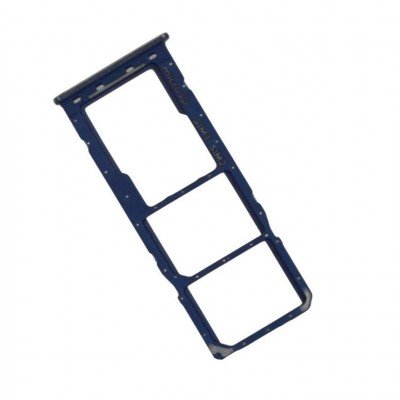 Huawei Honor 7A Sim Tray Blue