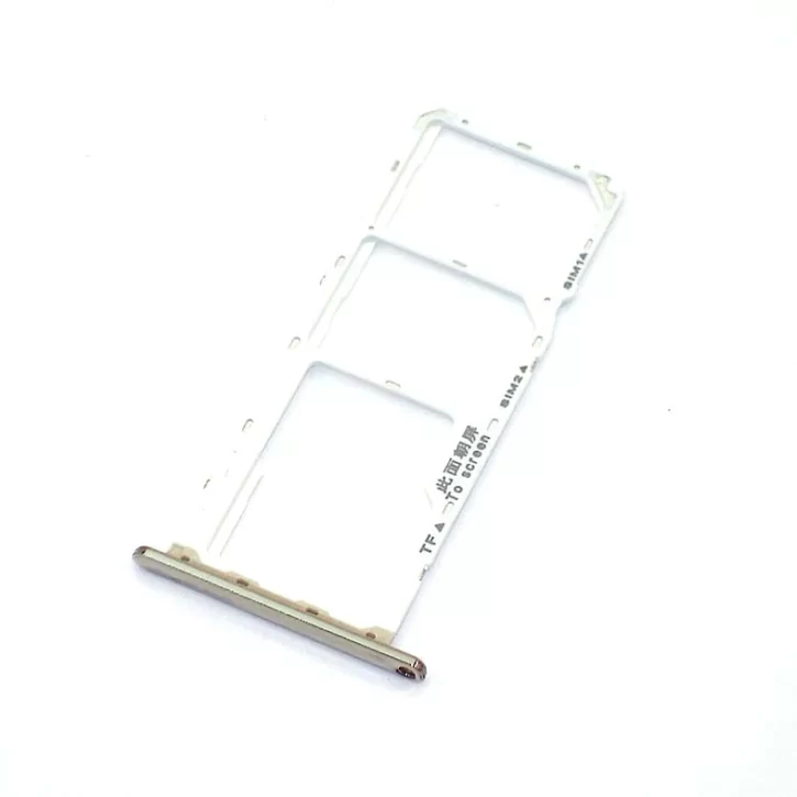 Huawei Honor 7A Sim Tray Gold