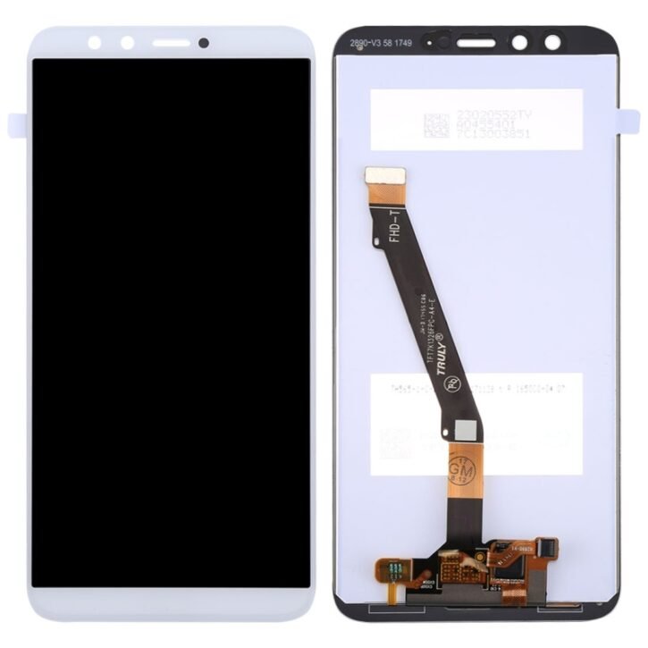 Huawei Honor 9 Lite Lcd With DigitiserN F AfterMarket White