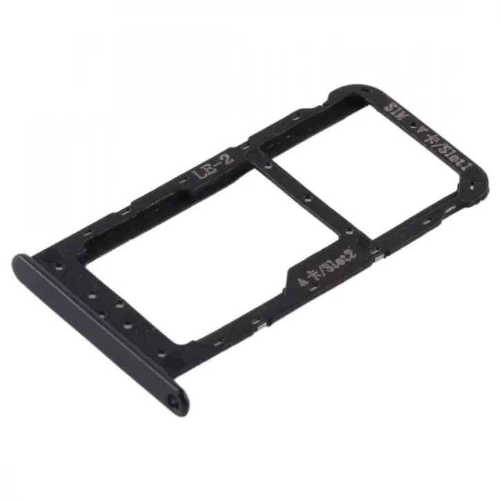 Huawei Honor 9 Sim Tray Black