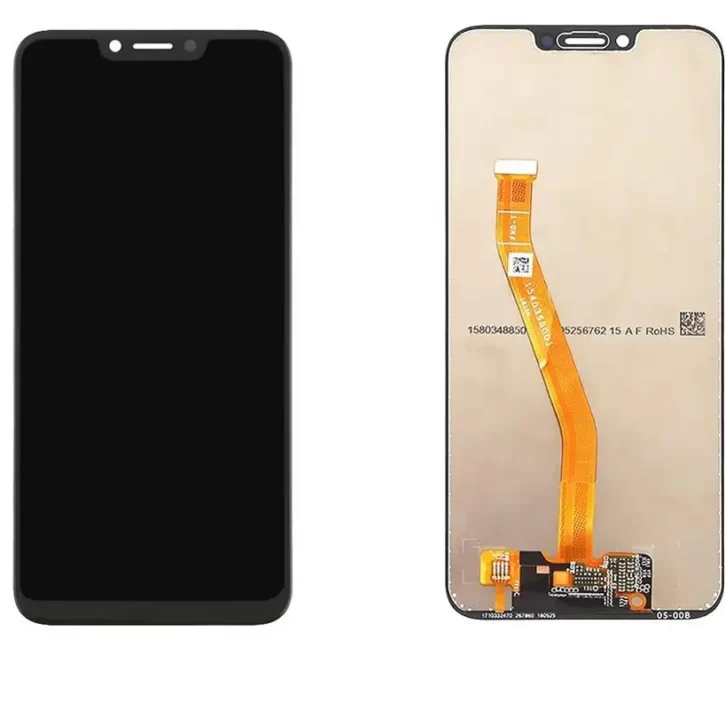 Huawei Honor Play Lcd With DigitiserN F AfterMarket Black