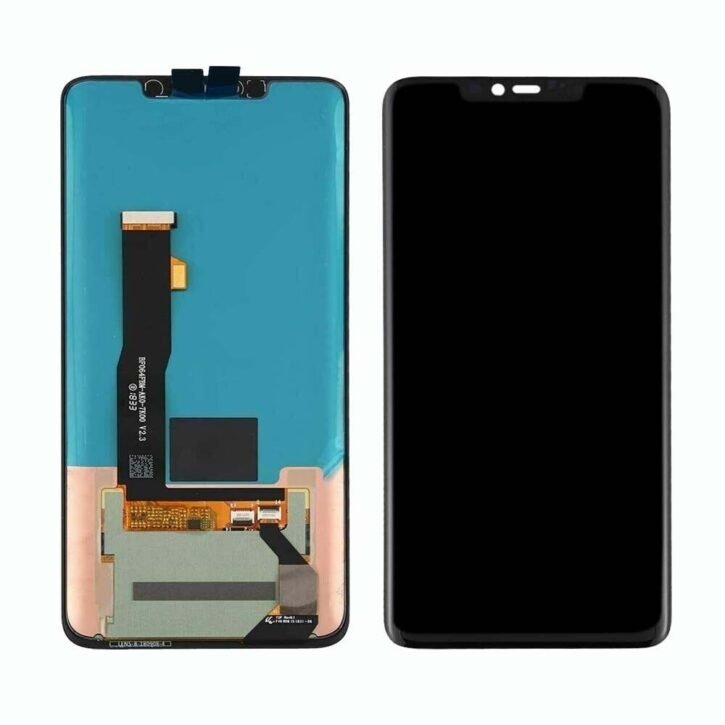 Huawei Mate 20 Pro Lcd With DigitiserW F Glass Change Blue 1