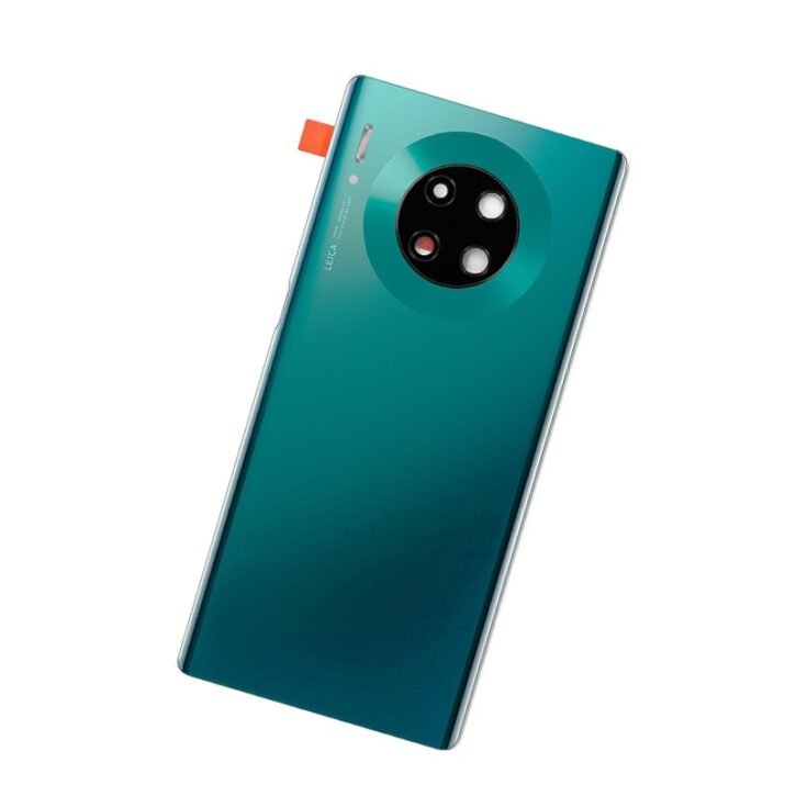 Huawei Mate 30 pro Battery Back With Lens Green