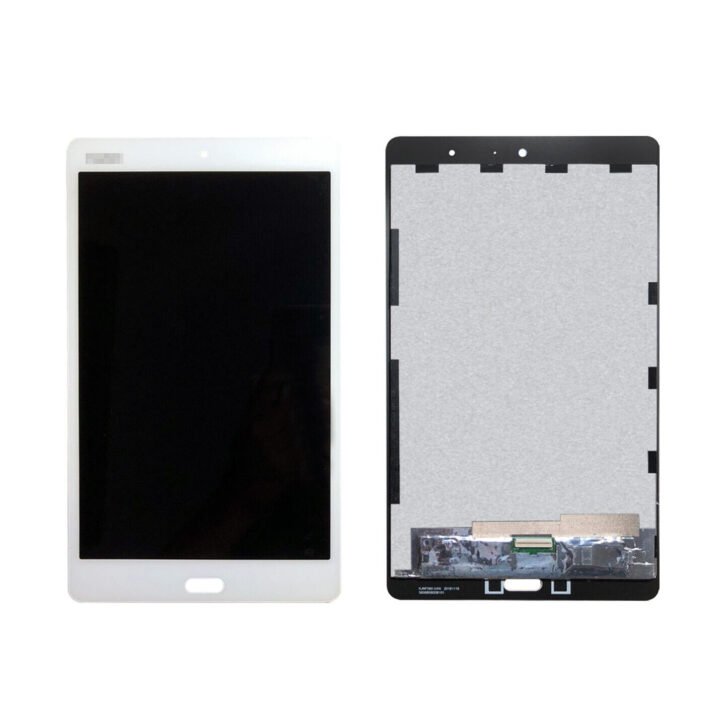 Huawei MediaPad M3 Lite 8.0 Lcd With DigitiserN F AfterMarket White