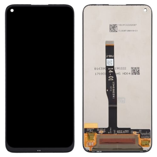 Huawei Nova 5i Lcd With DigitiserN F AfterMarket Black