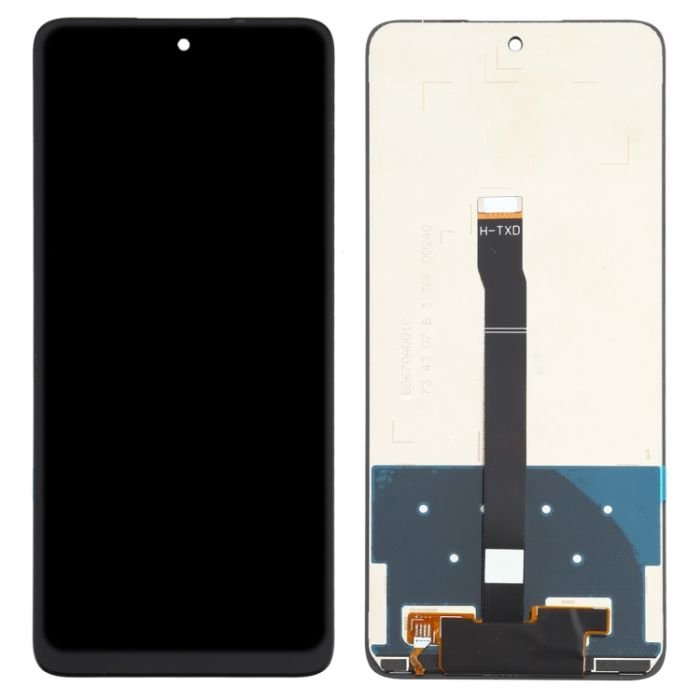 Huawei P Smart 2021 Lcd With DigitiserN F AfterMarket Black