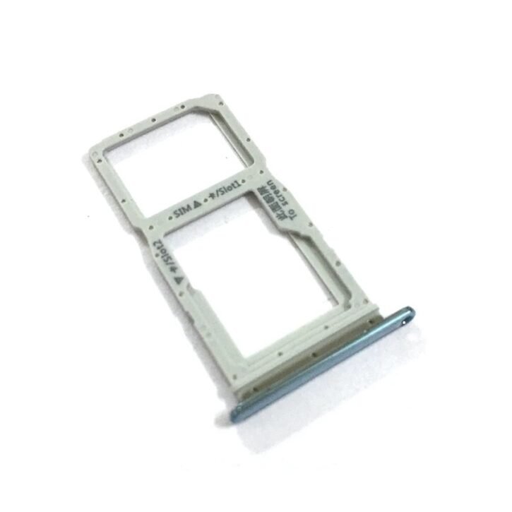 Huawei P Smart z 2019 Sim Tray Green