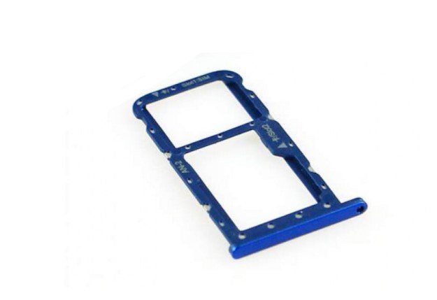 Huawei P20 LITE Sim Tray Blue