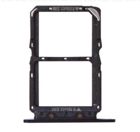 Huawei View 20 Sim Tray Black